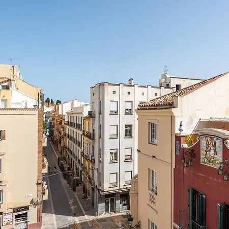 Luminoso Piso En Centro Historico アパート *